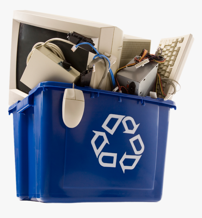 Electronics-recycling - Recyclable Electronics, HD Png Download, Free Download