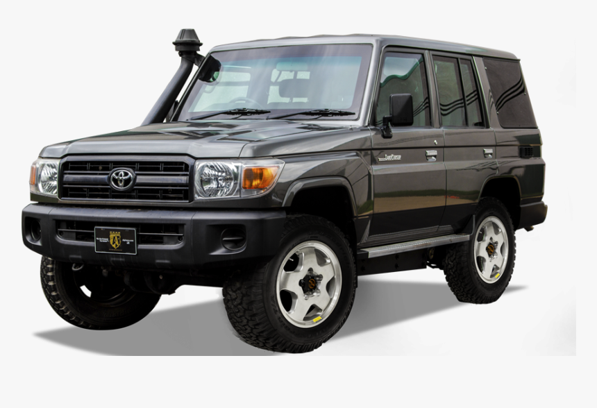 Alpine Armoring - Suv Toyota Land Cruiser, HD Png Download, Free Download