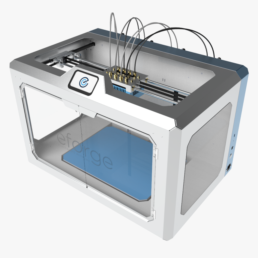 Eforge 3d Printer, HD Png Download, Free Download