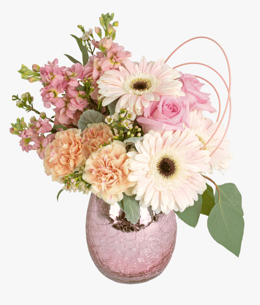 Graphic Library Download Flower Cut Flowers Transvaal - Bouquet, HD Png Download, Free Download