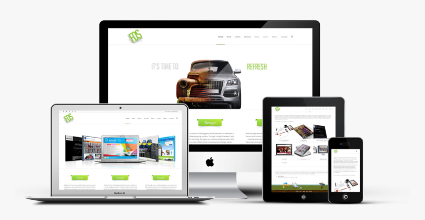 Free Responsive Ebay Templates, HD Png Download, Free Download