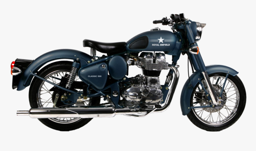 Royal Enfield Classic 350 Mint Colour, HD Png Download, Free Download