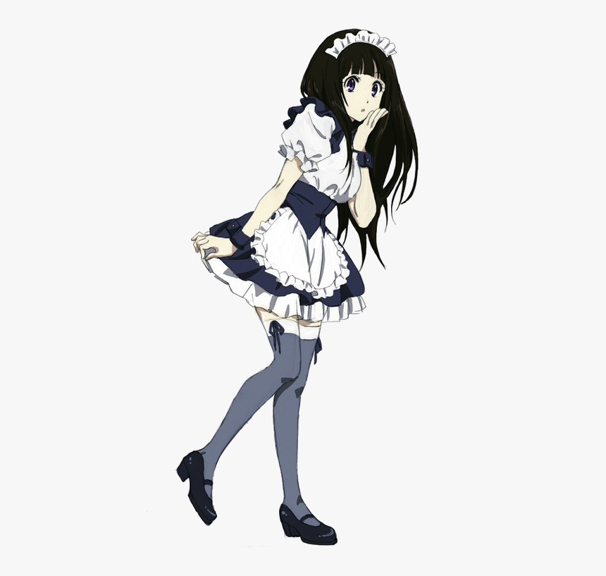 Anime And Hyouka Image - Chitanda Eru, HD Png Download, Free Download