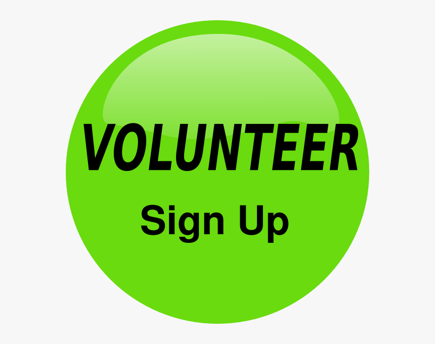 Volunteer Sign Up Button Svg Clip Arts Sign Up Clip Art HD Png