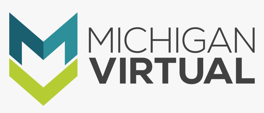 Michigan Virtual Logo, HD Png Download, Free Download