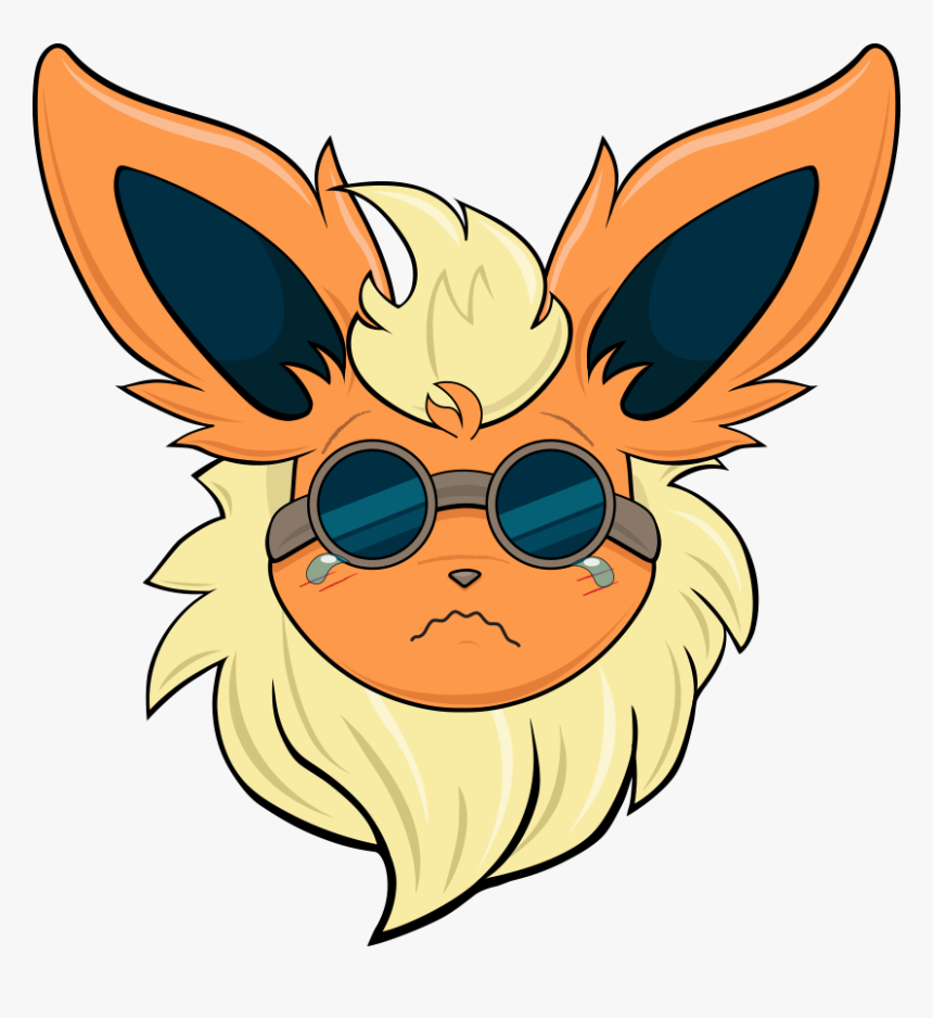 Flareon Emoji, HD Png Download, Free Download