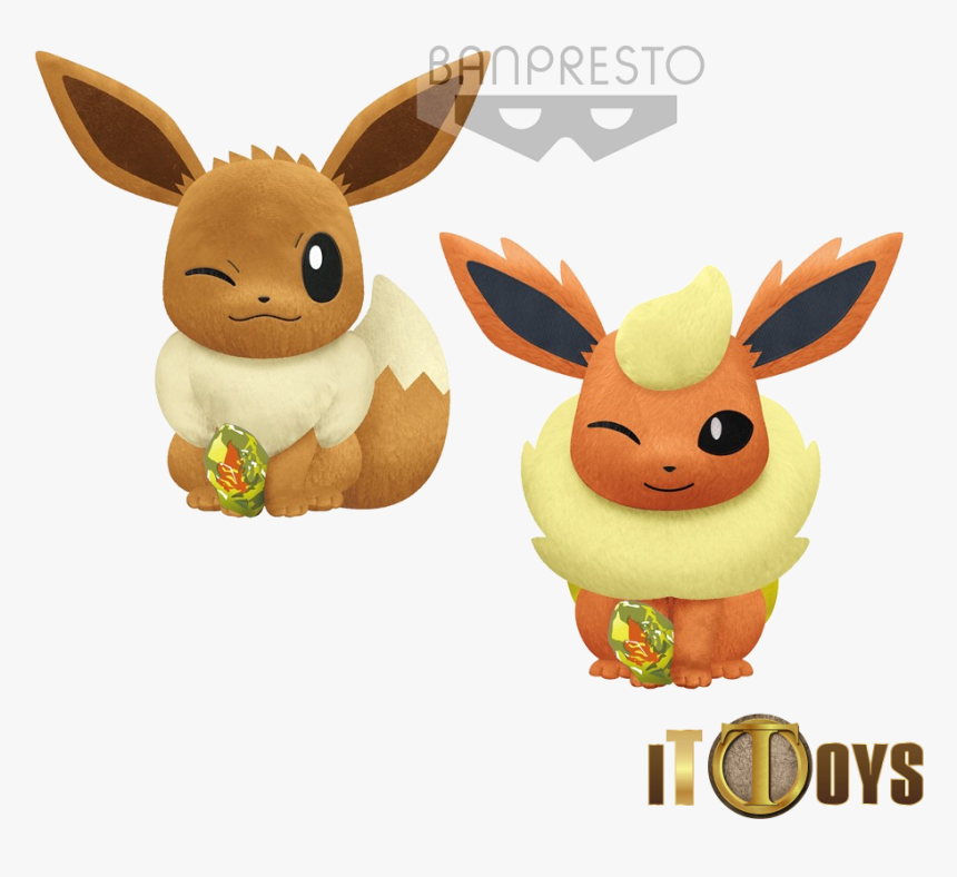 Pokemon Eevee Flareon