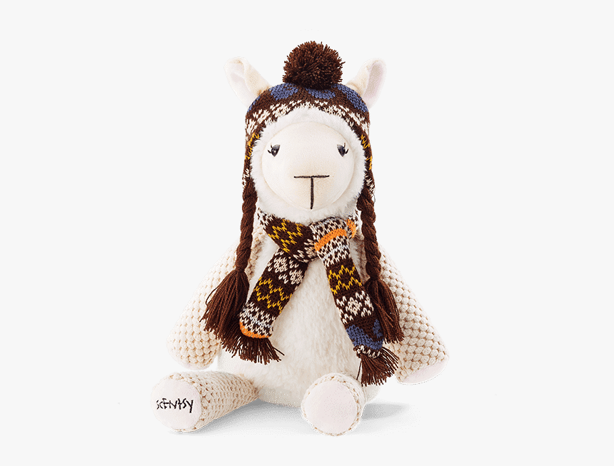 Ande The Alpaca Scentsy Buddy, HD Png Download, Free Download