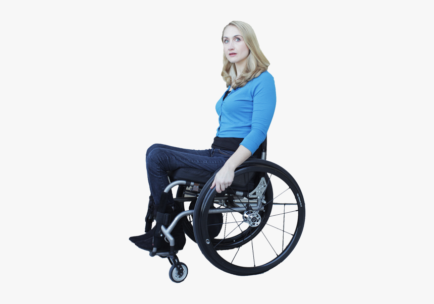 People In Wheelchair Png, Transparent Png, Free Download