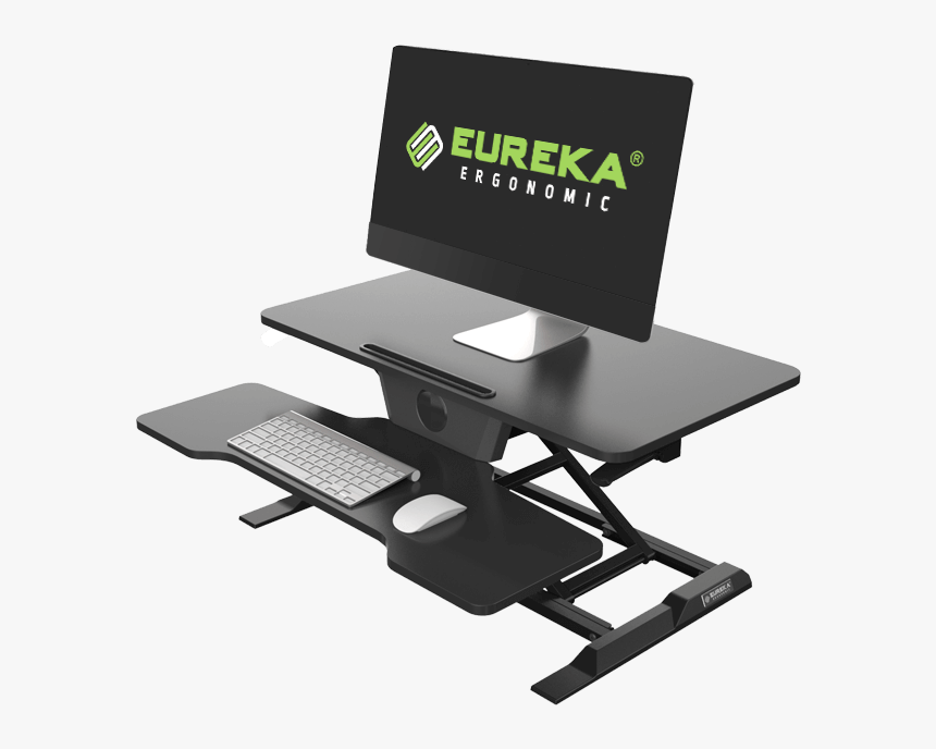 Sit Stand Desk - Picnic Table, HD Png Download, Free Download