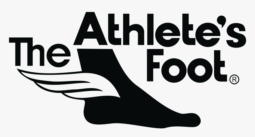 Athlete's Foot Logo Png, Transparent Png, Free Download