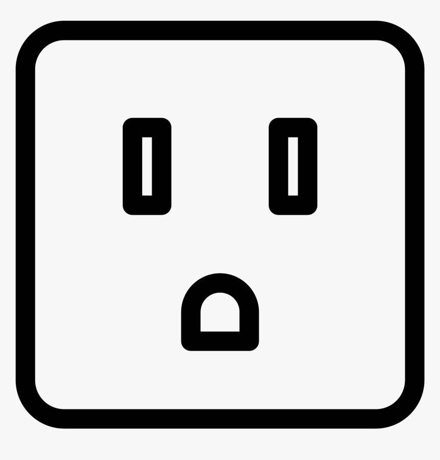 Socket Icon Free Download Png And Vector, Transparent Png, Free Download