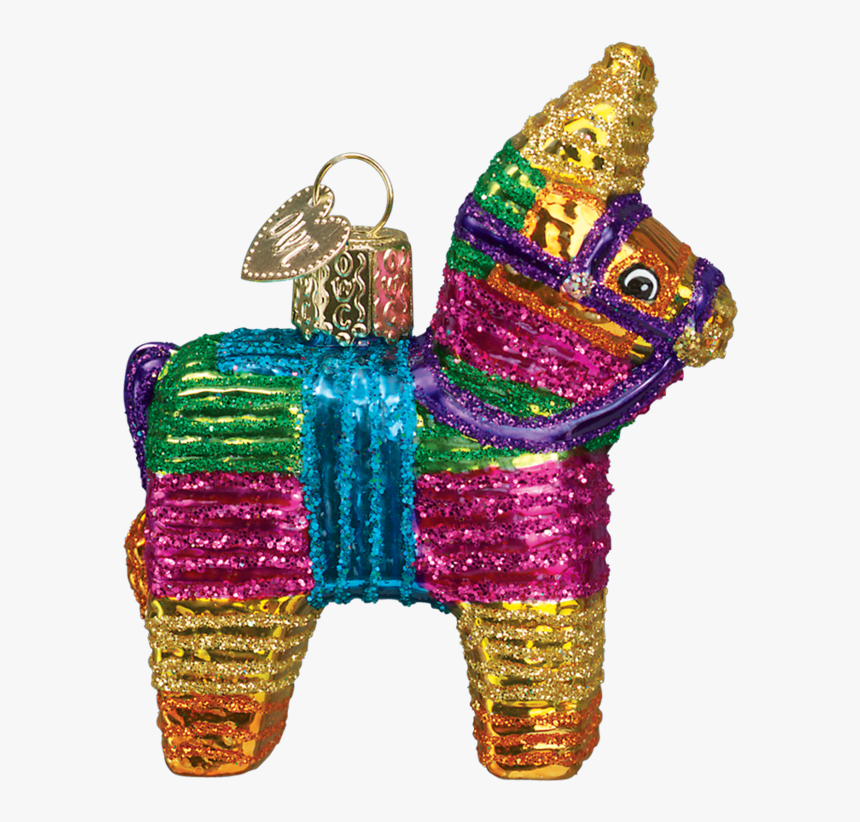 Pinata Ornament - Earrings, HD Png Download, Free Download