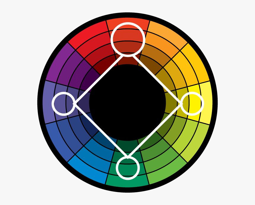 Color Wheel Png, Transparent Png, Free Download