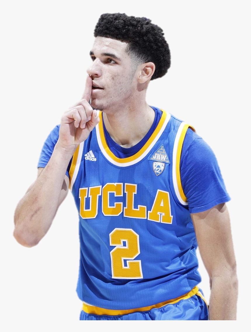 Clip Art Lonzo Ball Png, Transparent Png, Free Download