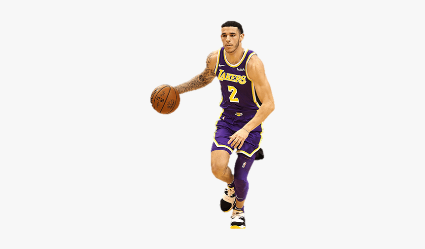 Lonzo Ball Free Cutout, HD Png Download, Free Download