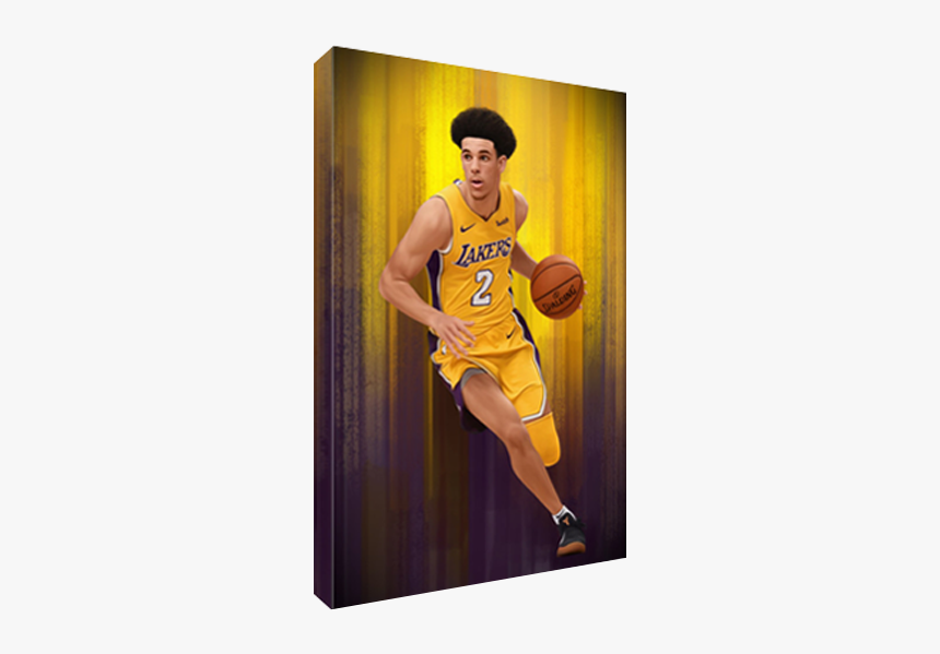 Lonzo Ball Png, Transparent Png, Free Download