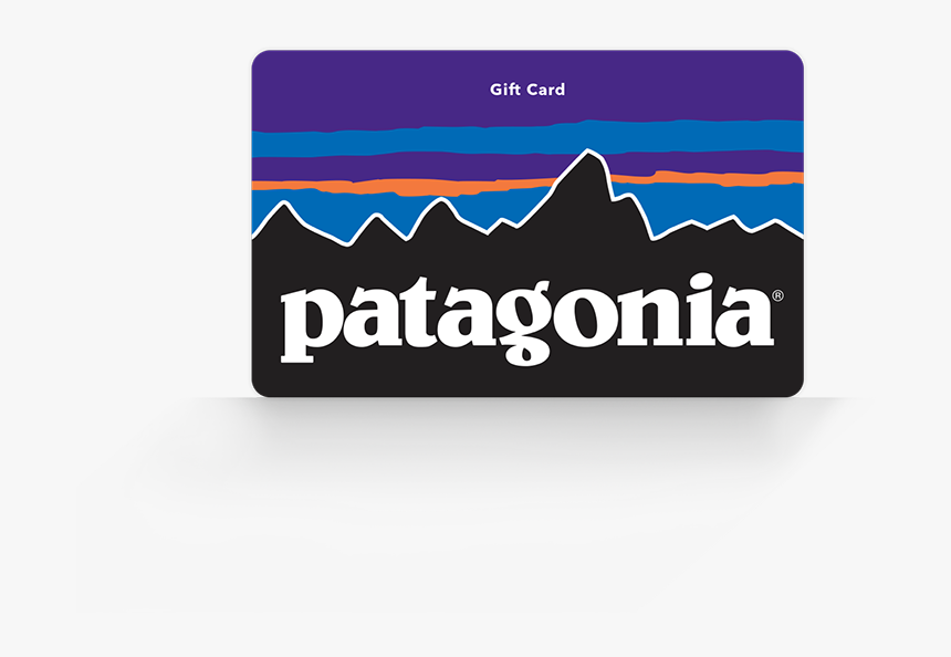 Patagonia Gift Cards, HD Png Download, Free Download