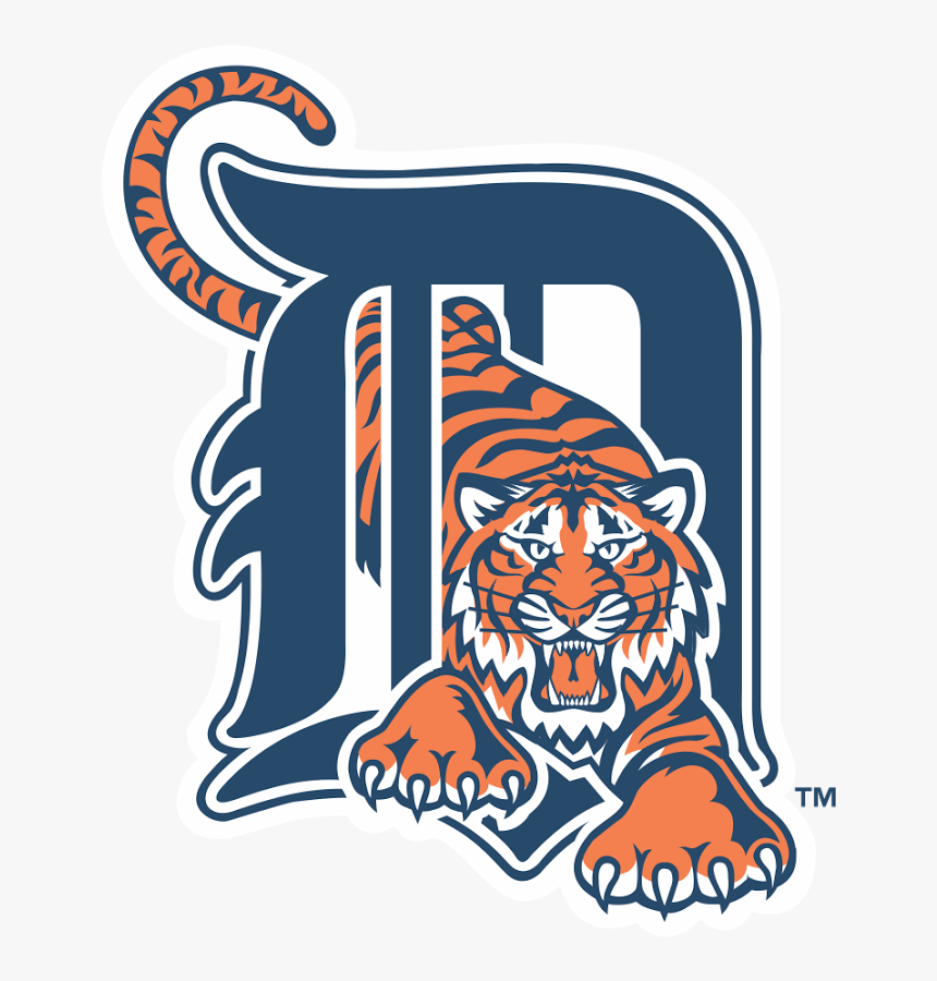 Detroit Tigers Logo, HD Png Download, Free Download