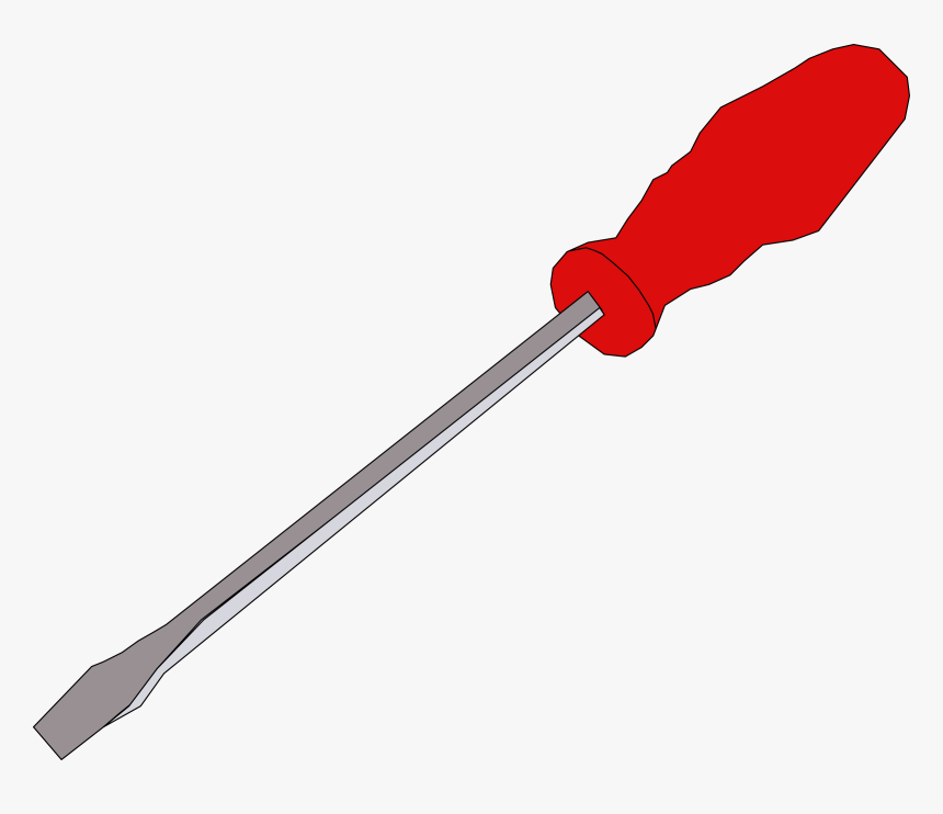 Download Screwdriver Transparent, HD Png Download, Free Download