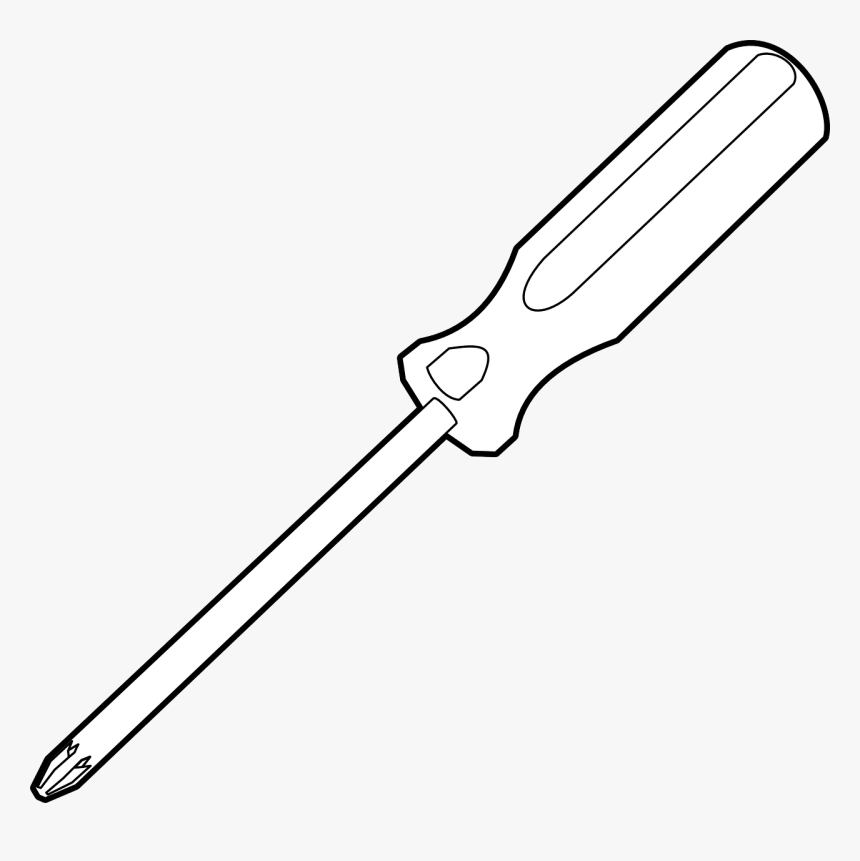 Screwdriver Png, Transparent Png, Free Download