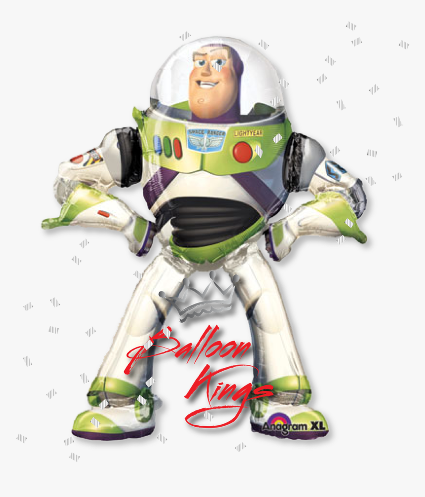 Buzz Lightyear Airwalker, HD Png Download, Free Download