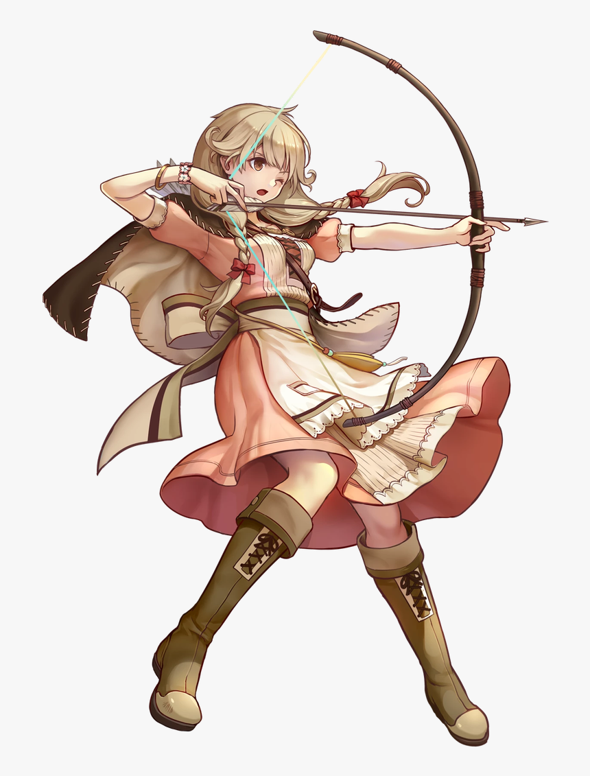 Archer Png, Transparent Png, Free Download