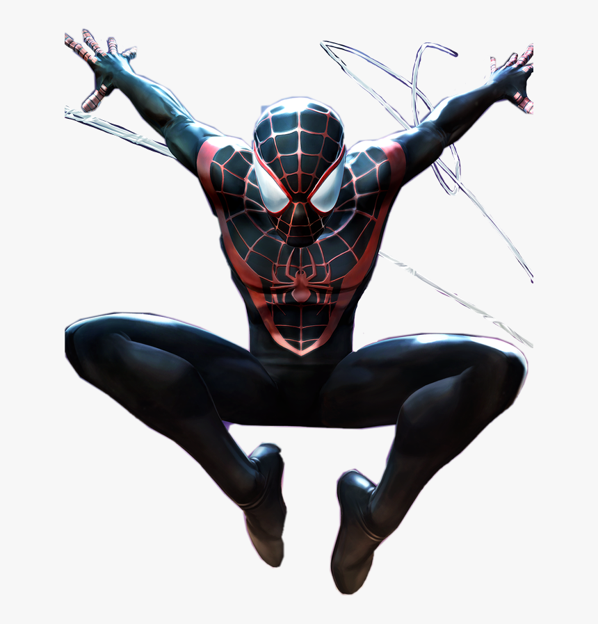 Marvel Milesmorales Spiderman Freetoedit, HD Png Download, Free Download