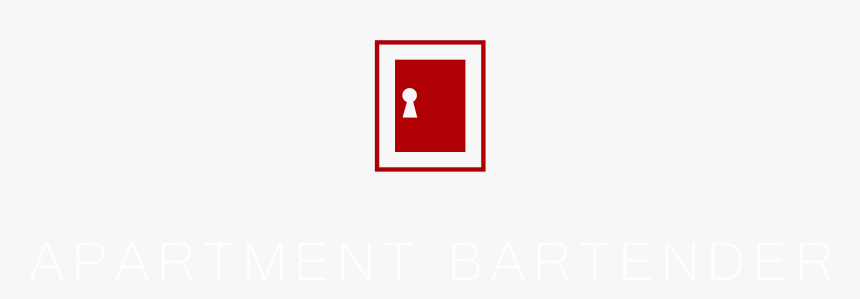 Bartender Png, Transparent Png, Free Download