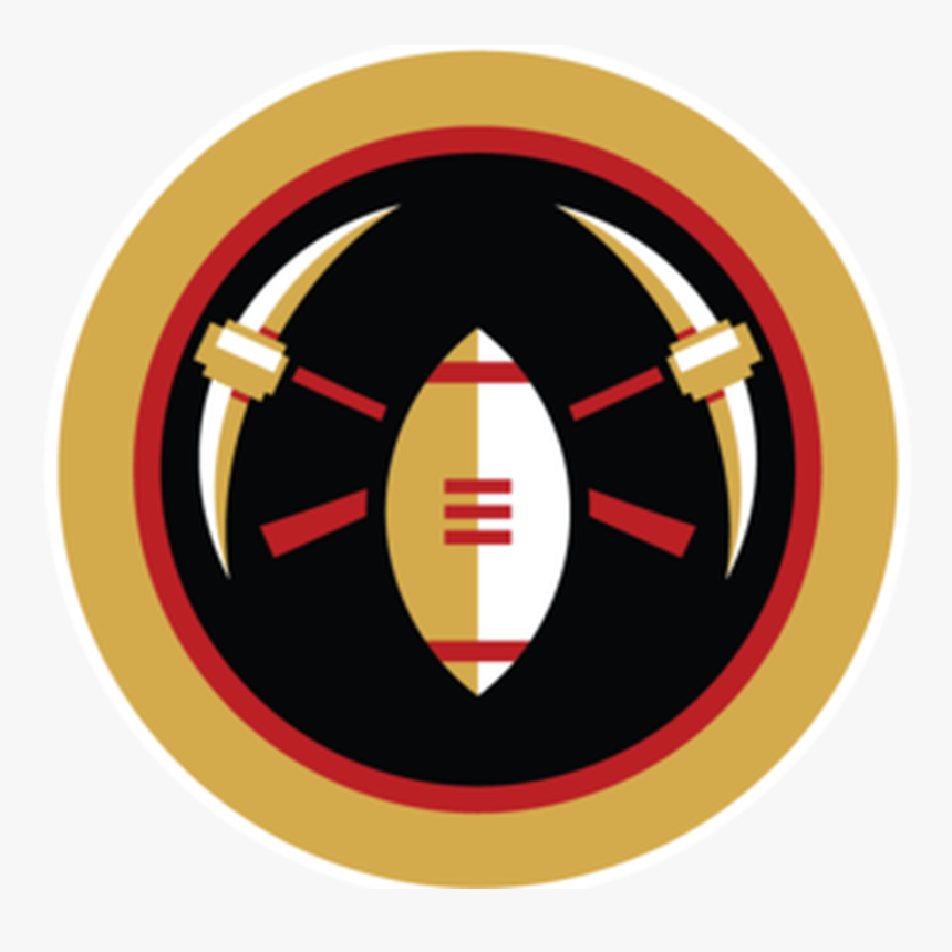 San Francisco 49ers Logo Png, Transparent Png, Free Download