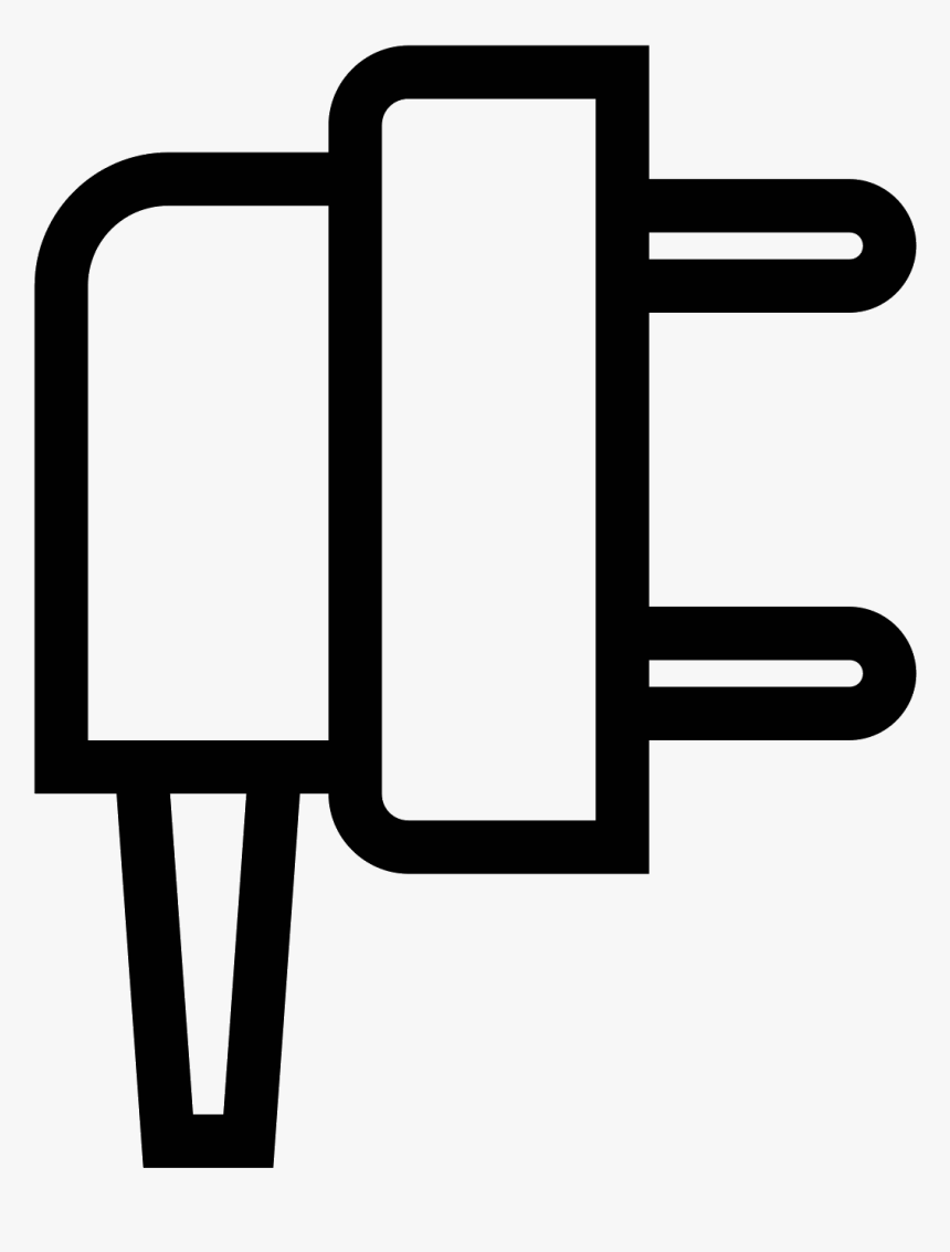 Plug Vector, HD Png Download, Free Download