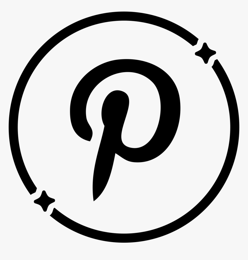 Pinterest Share Icon, HD Png Download, Free Download