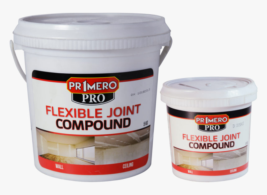 Primero Pro Flexible Joint Compound, HD Png Download, Free Download