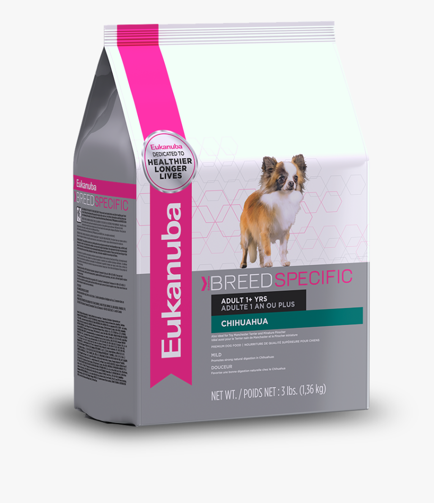 Eukanuba Chihuahua Nutrition Dog Food, HD Png Download, Free Download