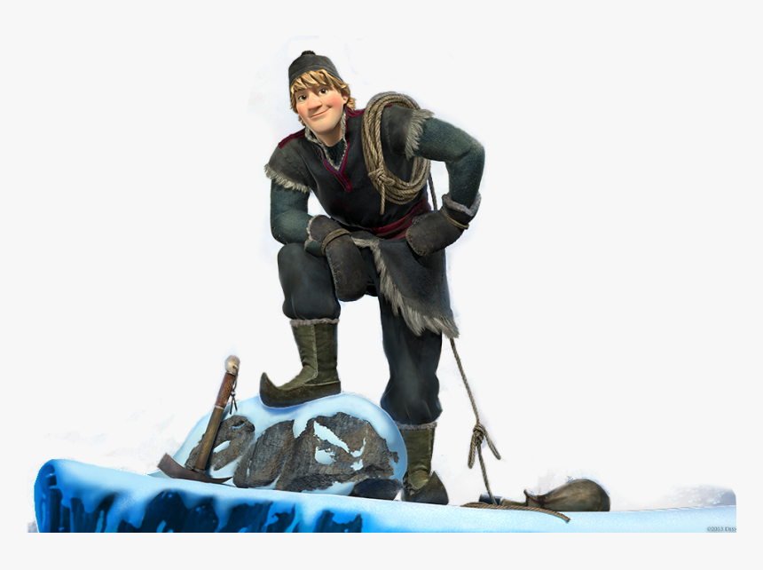 Frozenkristoff, HD Png Download, Free Download
