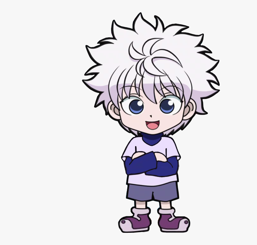 Killua Png, Transparent Png, Free Download