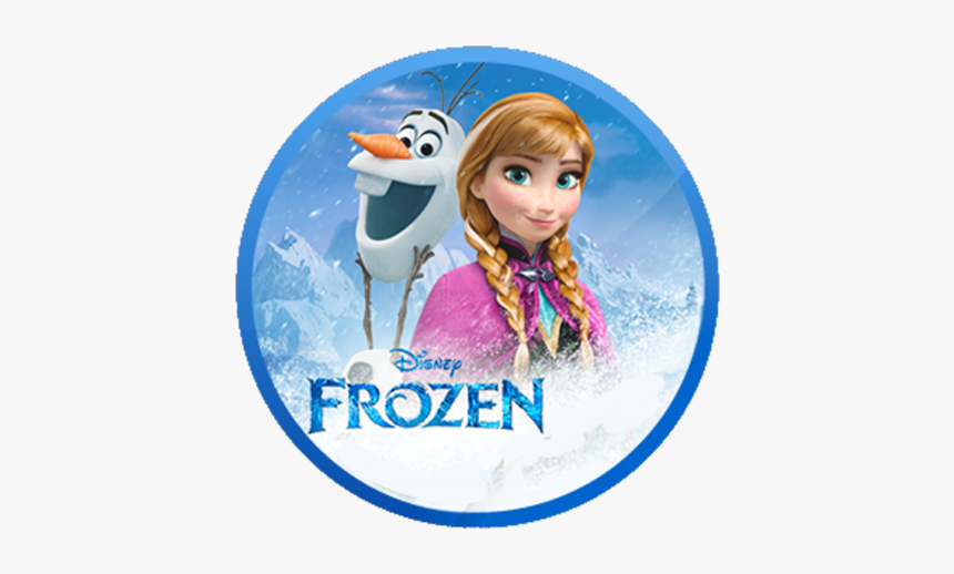 Frozen Characters Png, Transparent Png, Free Download