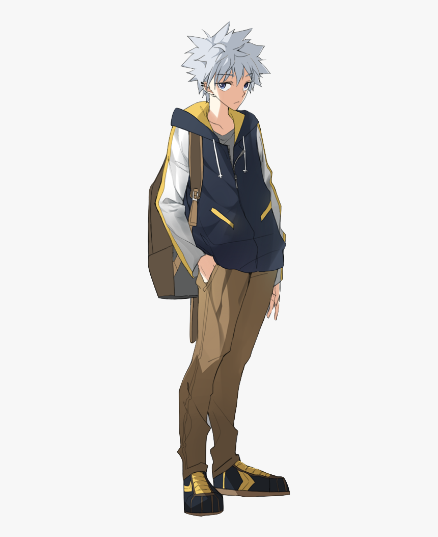 Killua Png, Transparent Png, Free Download