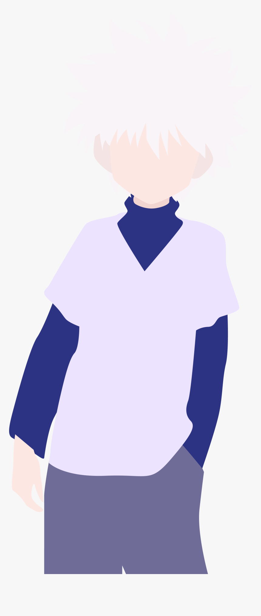 Killua Png, Transparent Png, Free Download