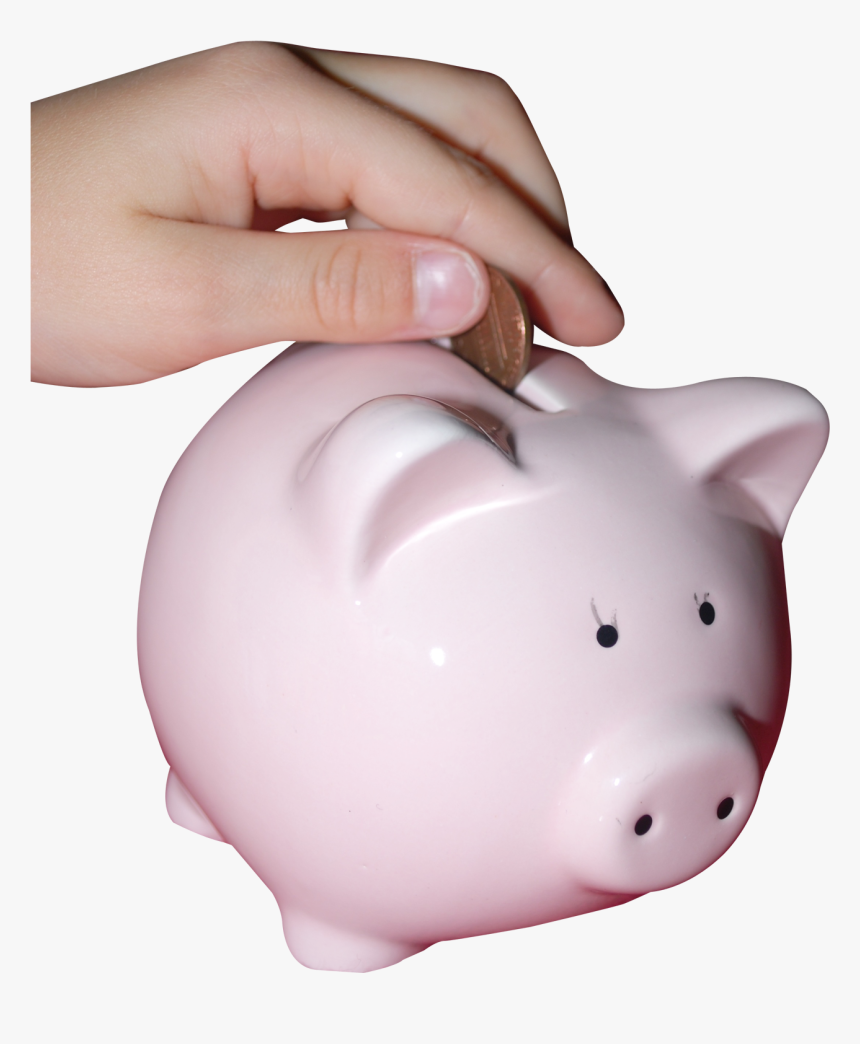 Piggy Bank Png Transparent Image, Png Download, Free Download