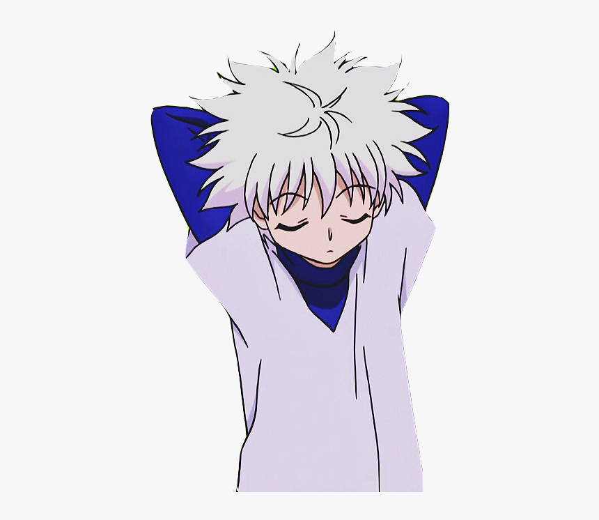 Killua Png, Transparent Png, Free Download