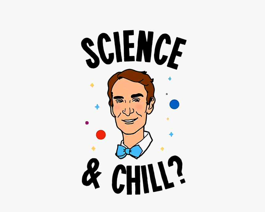 Bill Nye Png, Transparent Png, Free Download