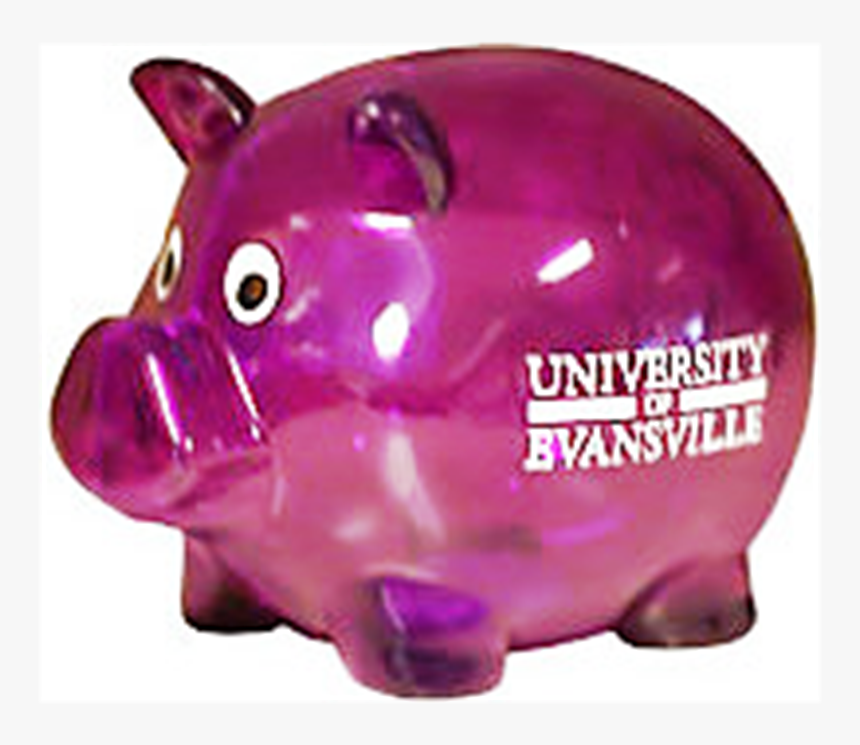 Plastic Piggy Bank, HD Png Download, Free Download