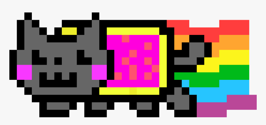 Nyan Cat , Png Download, Transparent Png, Free Download