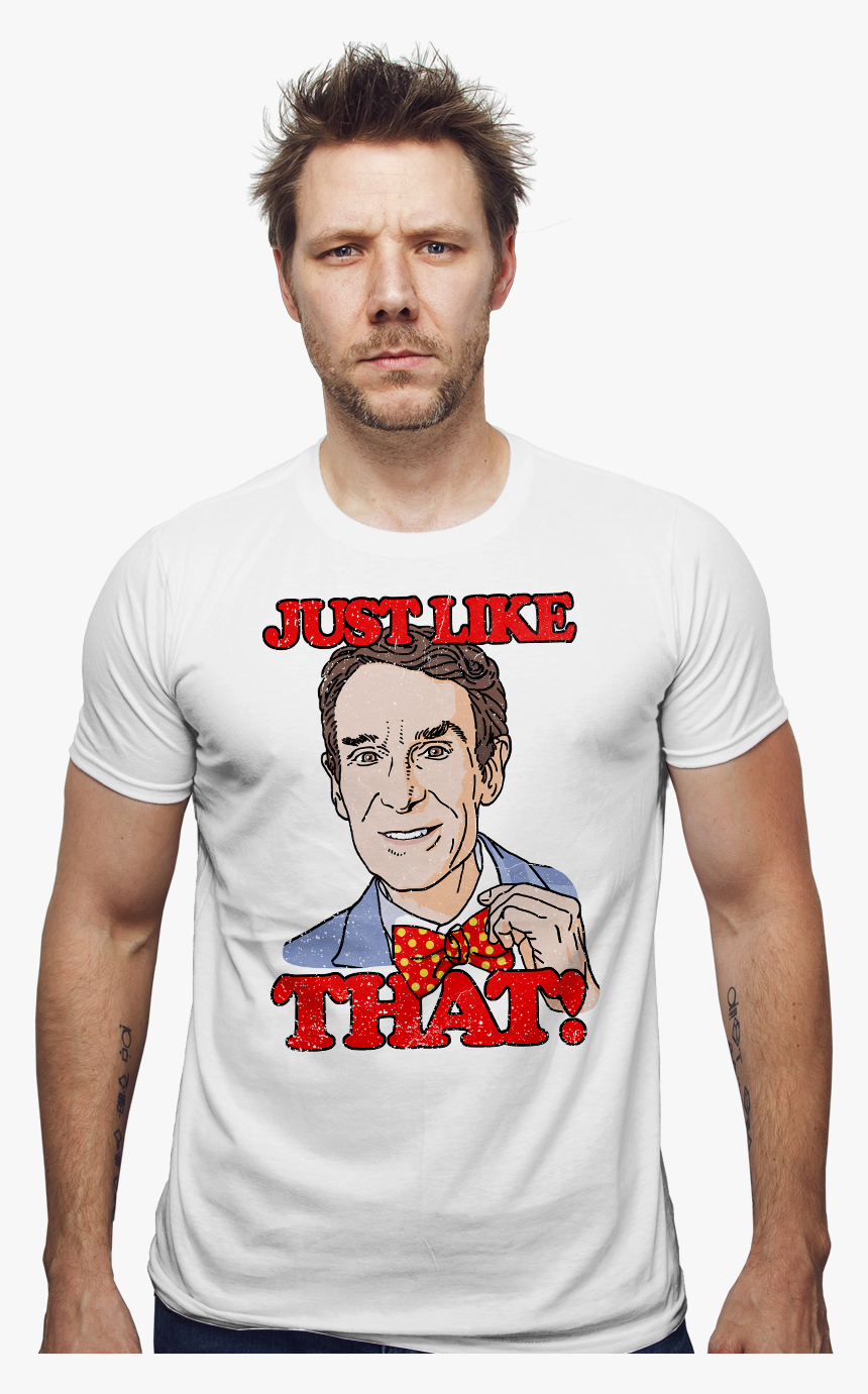 Bill Nye Png, Transparent Png, Free Download