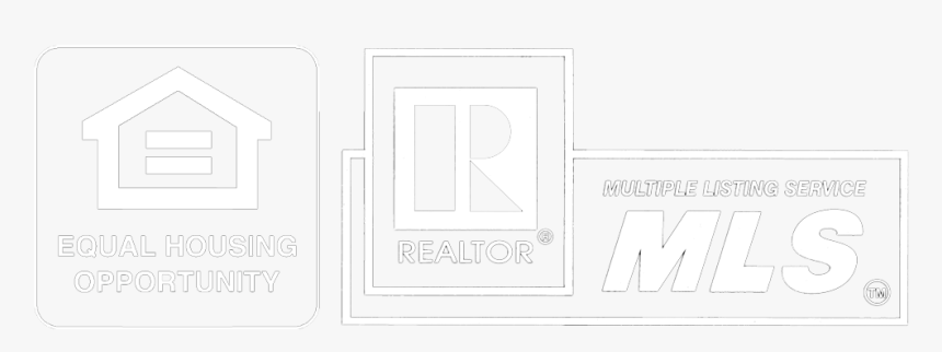 Equal Housing Opportunity Logo White Png, Transparent Png, Free Download