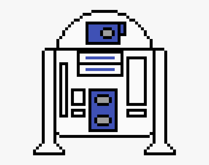 R2d2 Clipart , Png Download, Transparent Png, Free Download