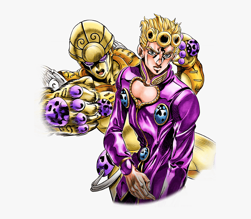 Dio Brando Png, Transparent Png, Free Download