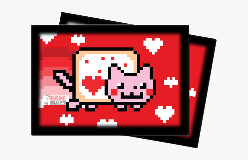 Nyan Cat Png, Transparent Png, Free Download