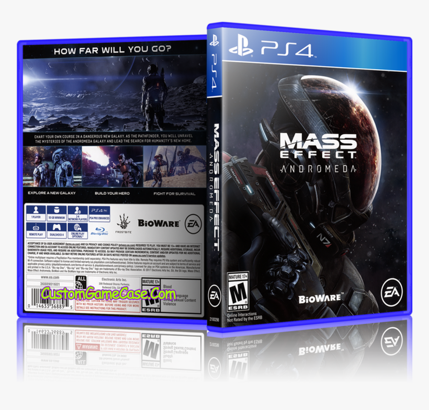 Mass Effect Andromeda, HD Png Download, Free Download